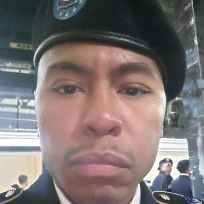 Sergeant Karwin Brandon Campbell