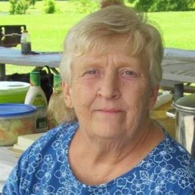 Wanda Joy Pratt