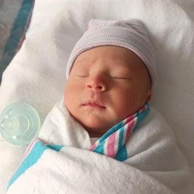 Baby Cilian Creed Cangelosi