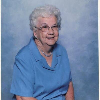 Alice Eileen Riddle
