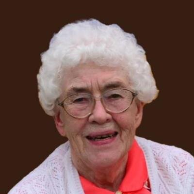 Doris Jenson Taylor