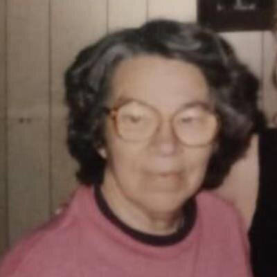 Vernetta Mae Gabern (Crowe)