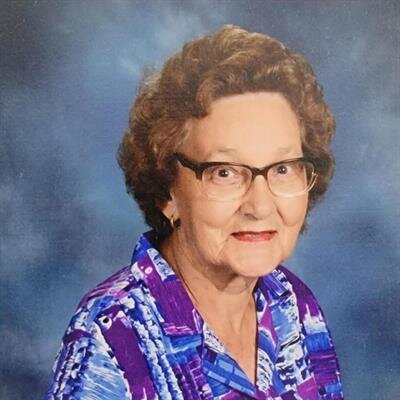 Mrs. Dorothy Davis Moore