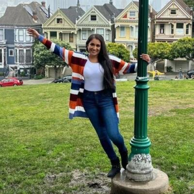 Sabina Sumintra Ramdas