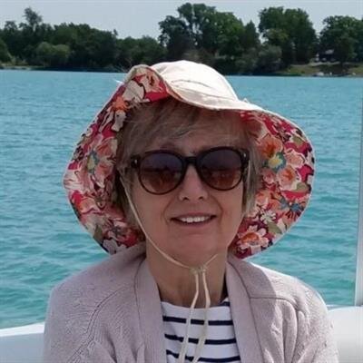 Gail Louise McGovern