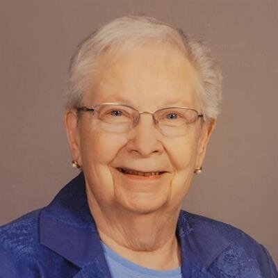 Wilma Joann Gepford