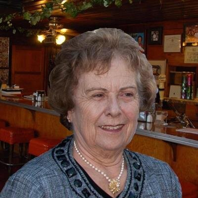 Mrs. Maria Trozera