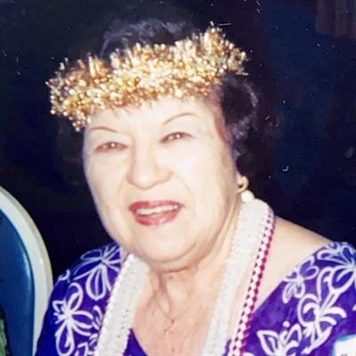 Miriam Haaeoholani McCabe Kahapea
