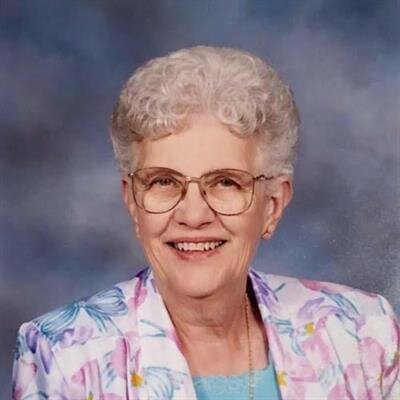 Elaine Ruth Eckebrecht
