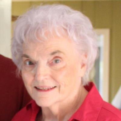 Mrs. Ruth King Parten