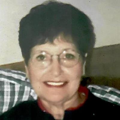 Joan Ann Harmon