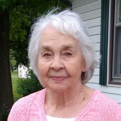 Marjorie Ann McLaughlin