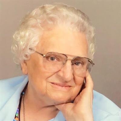 Esther Margaret Knecht