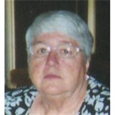 Barbara Jean Wenman