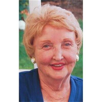 Doris Elaine Rodgers