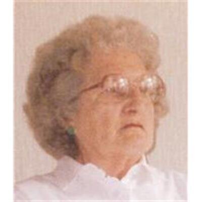 Retha J McEntire