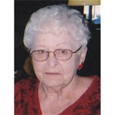 Marjorie Jane Draper