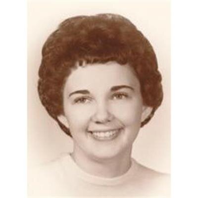 Shirley Ann Smith