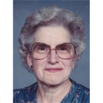 Esther A. Mitchell