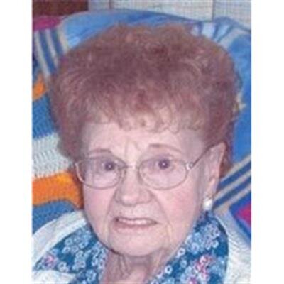 Zora B. Harris (Thompson)