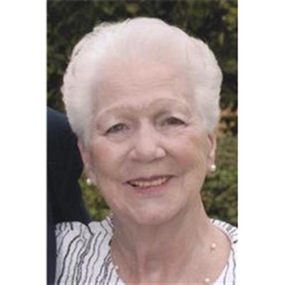 Barbara Lou Blair