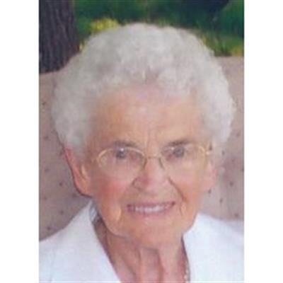 Mary Elizabeth Giberson