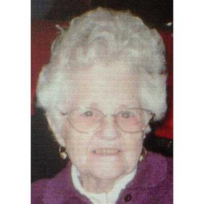 Florence M. Hammond