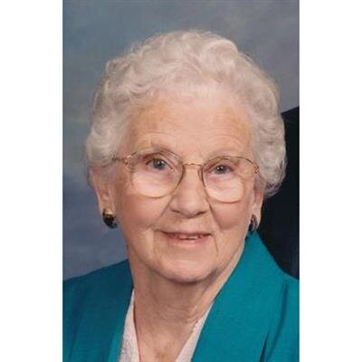 Juanita Mae Eberle