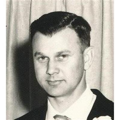 Theodore Weiss Black