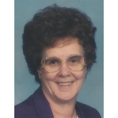 Geneva M. 'Pat' Garrett