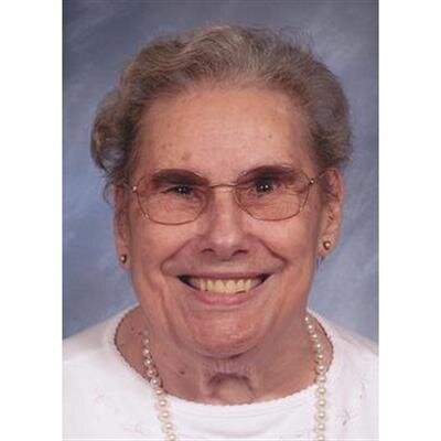 Barbara Jean Warner