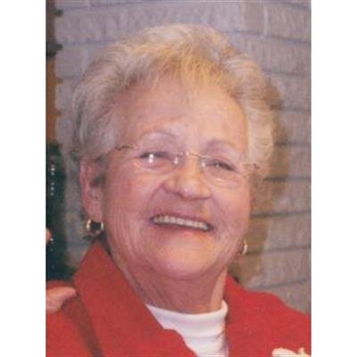 Betty Jean Derr (Myers)