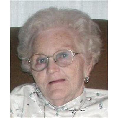 Nona E. Hudson (Potter)
