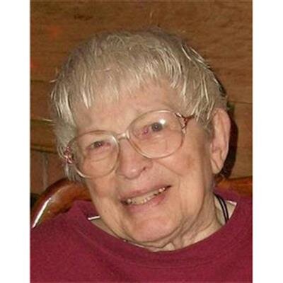 Mona Carolyn Kewin Hilden-Beckwith