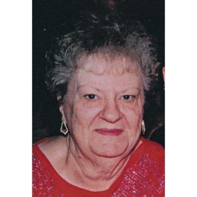 Ruby Frances Robbins