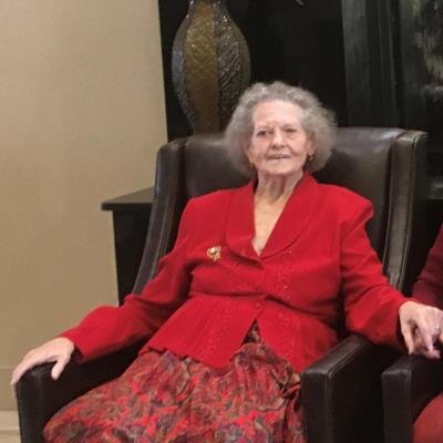 Fredlene Irene Moore