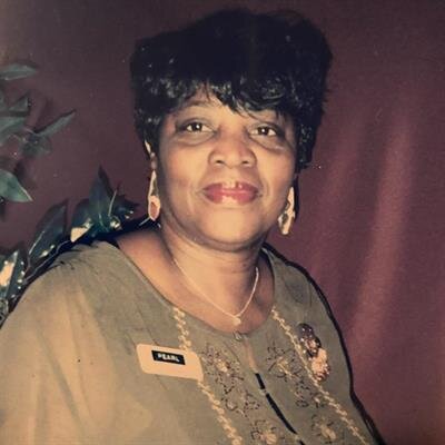 Pearl Hodge Williams