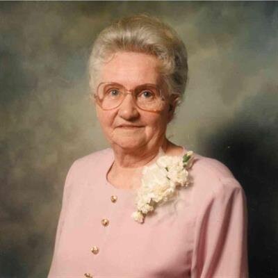 Mrs. Ella Munizza