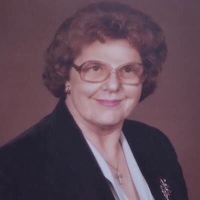 Peggy Jo Worthy Plunkett