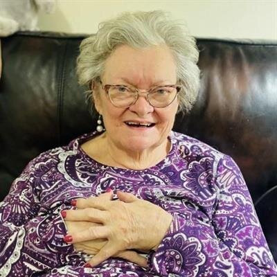 Mrs. Martha Schwab Maddox