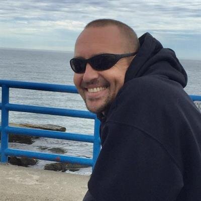 Andrew Patrick Laughlin