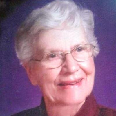 Nancy Virginia Prichard Morgan