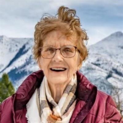 Beverly Ann Robertson