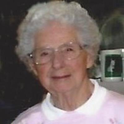May Hampton