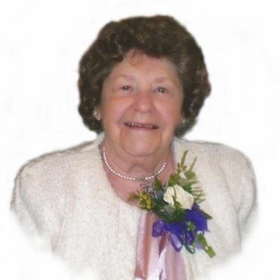 Mildred Mae Rhodes