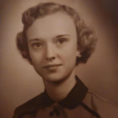 Mrs. Joyce Lancaster Mothershed