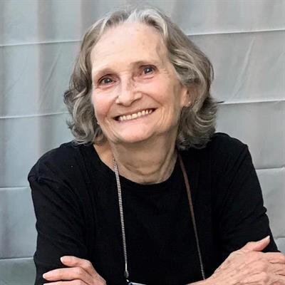 Mrs. Joan Wise Jennings