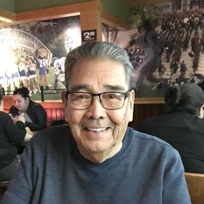 Pedro Soto, Ret. USAF