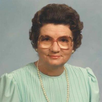 Ms. Marjorie Cross Carden