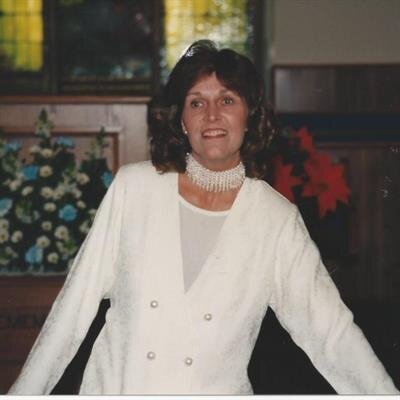 Susan Lange Greenwood